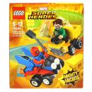 Lego-Marvel-Super-Herois-Spiderman-VS-Sandman