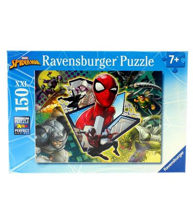 Spiderman-Puzzle-de-150-pieces-XXL