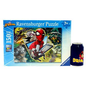 Spiderman-Puzzle-de-150-pieces-XXL_2