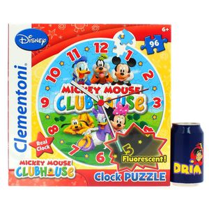 Mickey-Mouse-House-Club-Puzzle-Montre_2