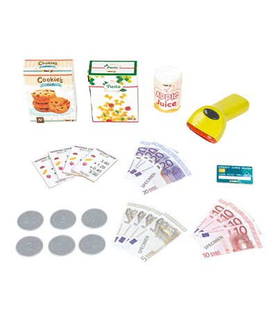 caja registradora drim
