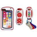 Llavero-con-Movil-y-Mando-Infantil-con-Sonido