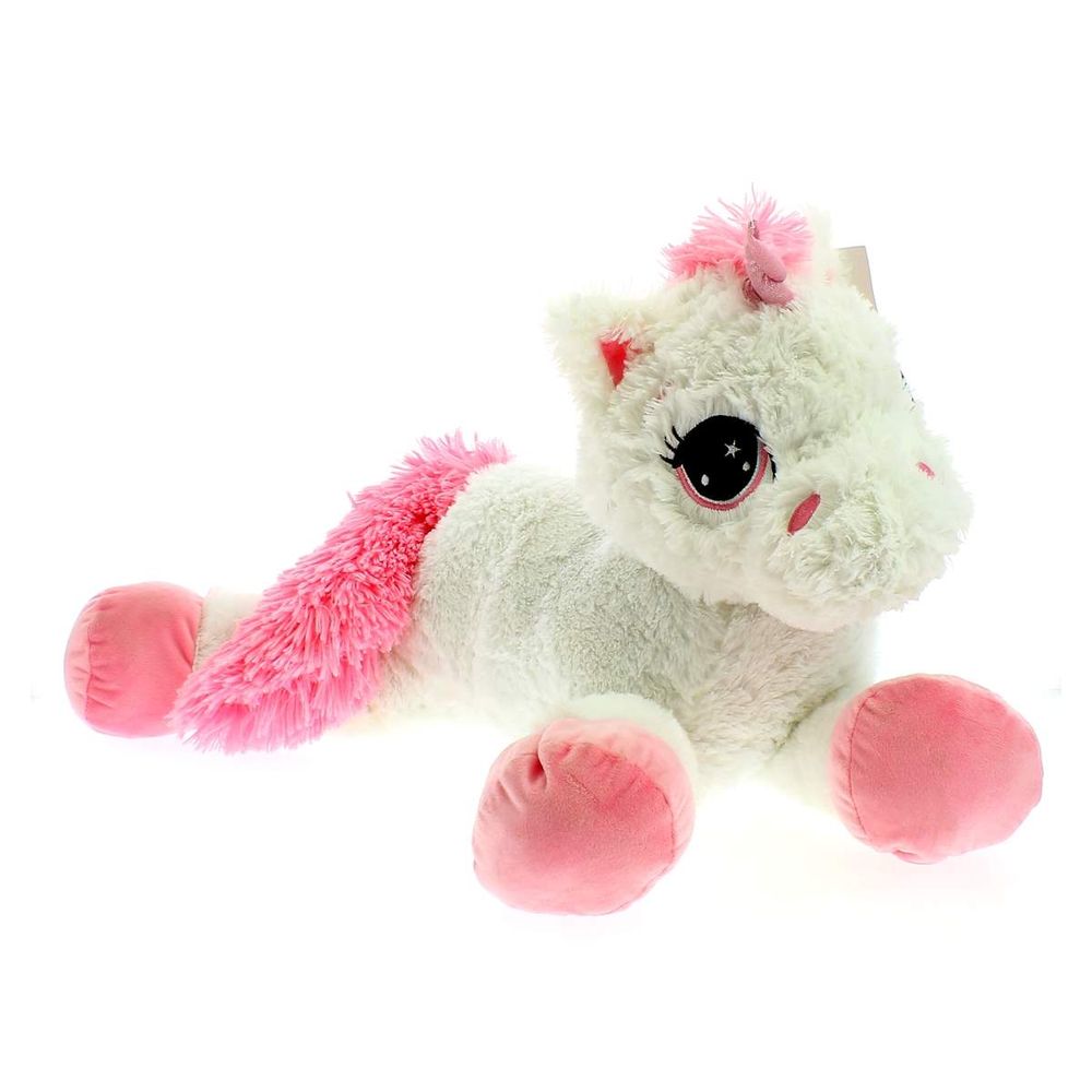 peluche licorne 70 cm