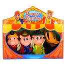 Marionetes-Porquinhos