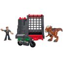 Mundo-jurassico-Imaginext-Owen-com-Stygimoloch