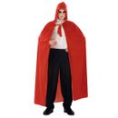 Capa-con-Capucha-de-Punto-Roja