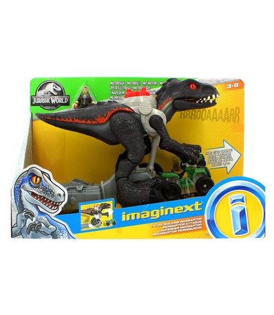 indorraptor perseguidor