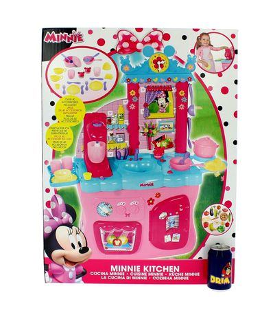 cocina minnie