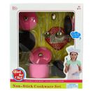 Conjunto-de-Cocina-Rosa-14-Piezas