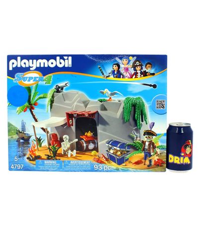 playmobil dinosaurios drim