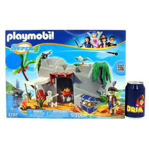 Playmobil-Super4-Caverne-des-pirates_3