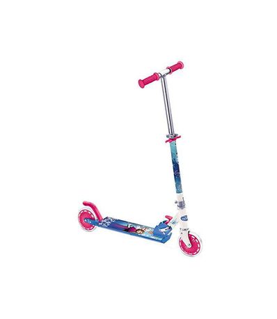 Scooter-Frozen-2-Roues