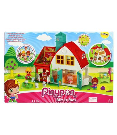 pinypon granja