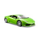 Voiture-miniature-Lamborghini-Vert-Echelle-1-24