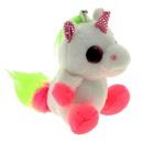Porta-chaves-Unicornio-de-Peluche