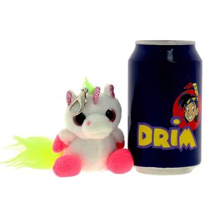 Porta-chaves-Unicornio-de-Peluche_1