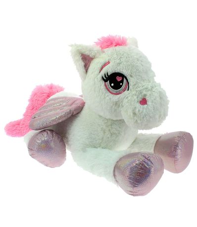 unicornio peluche drim