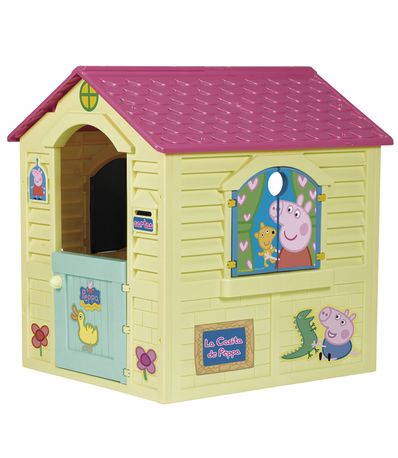 fotos de la casa de peppa pig