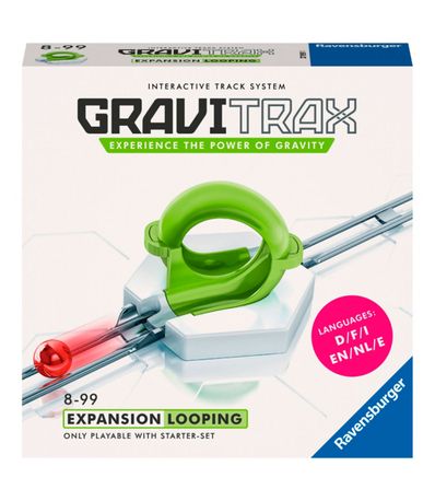 Gravitrax-Expansion-Looping