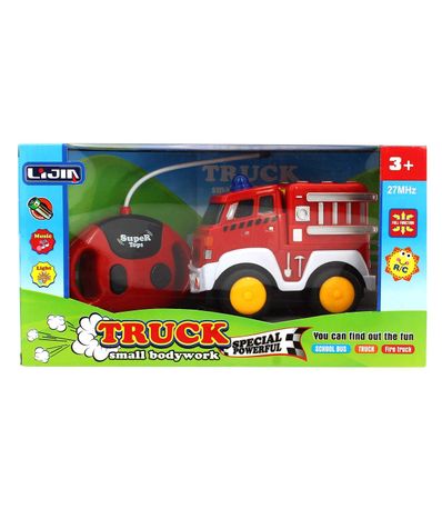 coche teledirigido drim