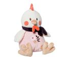 Gallina-Sentada-28-Cm-Rosa