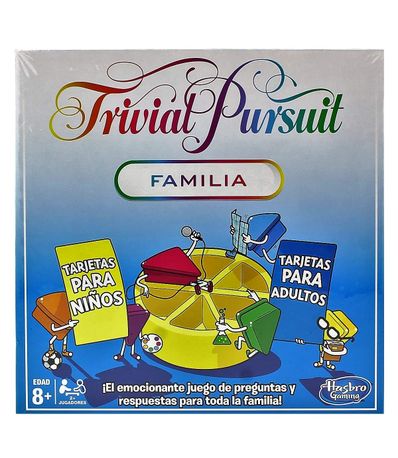 trivial edicion familia