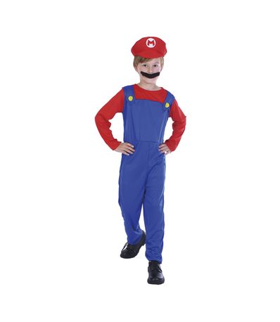 Deguisement-Mario-plombier-enfant