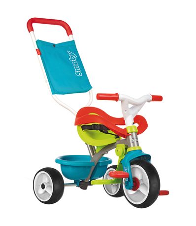 Triciclo-Be-Move-Confort-Azul