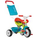 Tricycle-Be-Move-Confort-Bleu