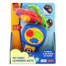 O-Meu-Primeiro-Porta-chaves-Espanhol-Ingles