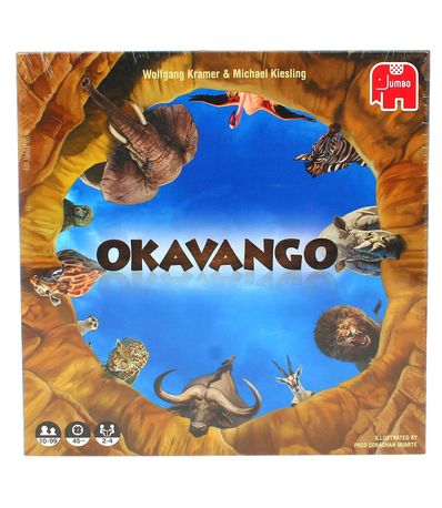 Okavango-jogo