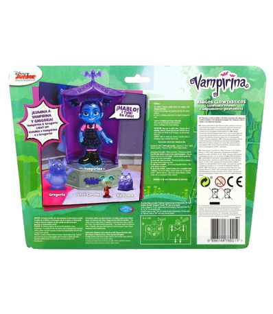 drim vampirina