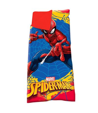 Spiderman-Saco-de-Dormir