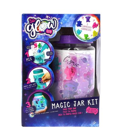 Magic Jar Kit de Jarra Mágica - drimjuguetespt