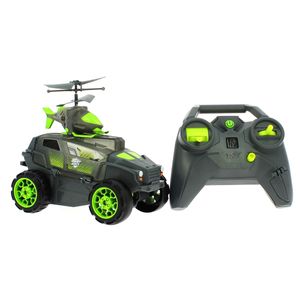 Voiture-Helicoptere-RC-Air-Hogs-Shadow-Launcher