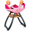 Trona-Gemelar-2-en-1-para-Muñecos-Bebe