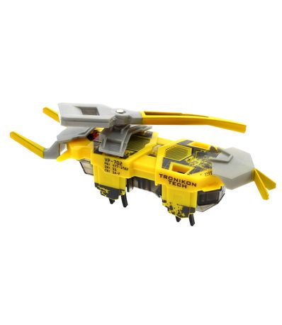 Hexbug-Warrios-Robot-Tronikon