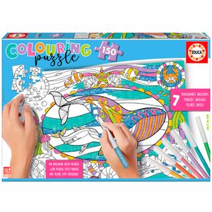 Colouring-Puzzle-Vida-Marina
