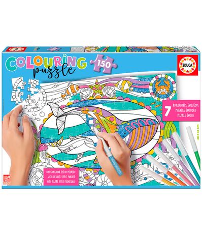 Colouring-Puzzle-Vida-Marina