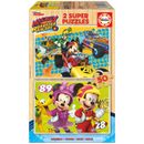 Mickey-e-os-Superpilotos-Puzzle-2x50-pecas