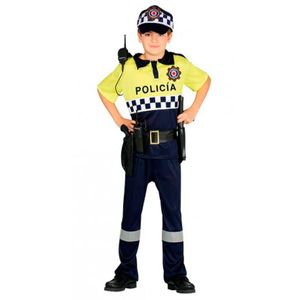 Costume-police-locale-enfant