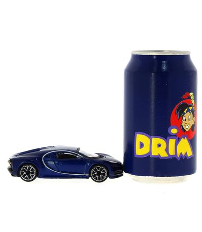 coche electrico drim