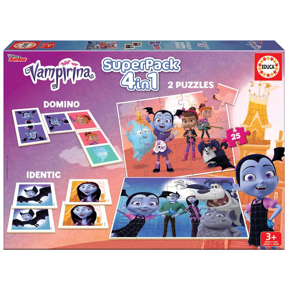 drim vampirina