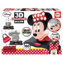 Minnie-Mouse-Puzzle-3D-Cor