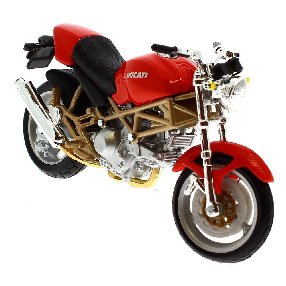  Miniature  Moto  Ducati  Monster 900 chelle 1 18 