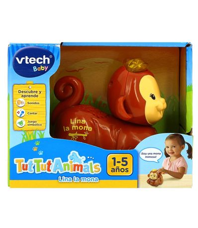 tut tut animals vtech