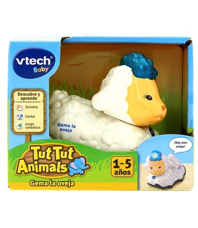 tut tut animals vtech