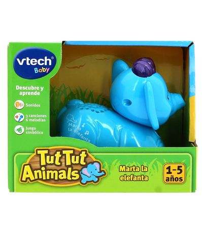 tut tut animals vtech