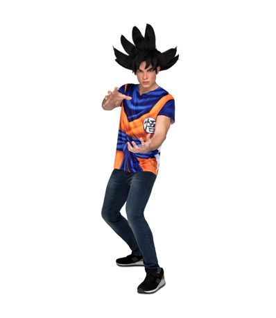 Dragon-Ball-Camiseta-Disfraz-Goku