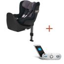 Sirona-S-I-Size-SensorSafe-Grupo-0-1-Premium-Black